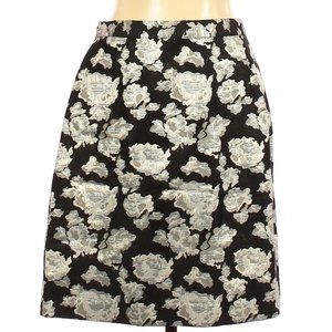Adrienne Vittadini Dressy Skirt 10 EUC